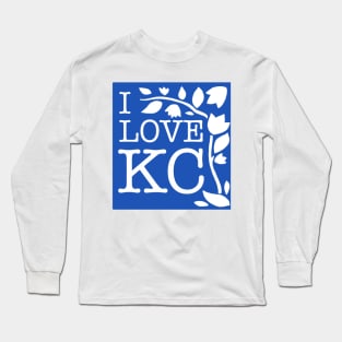 I love KC 1 Long Sleeve T-Shirt